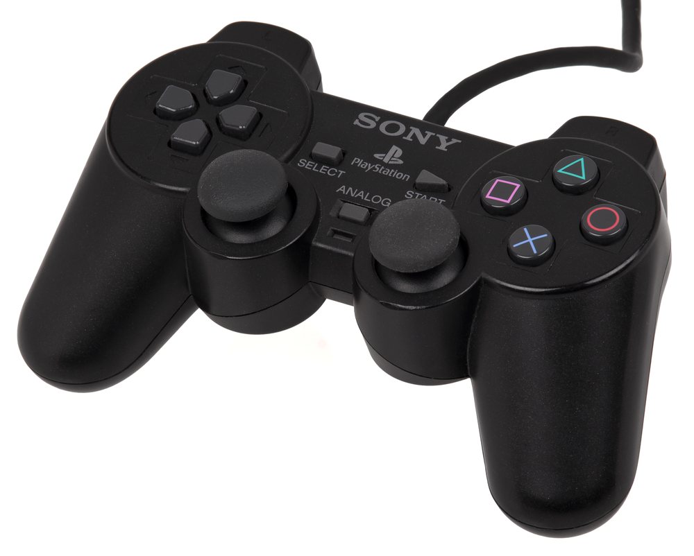 DualShock 4 controller