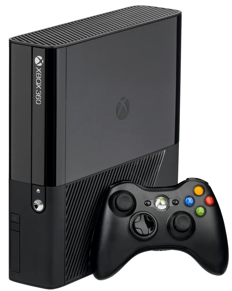Microsoft Xbox 360 E