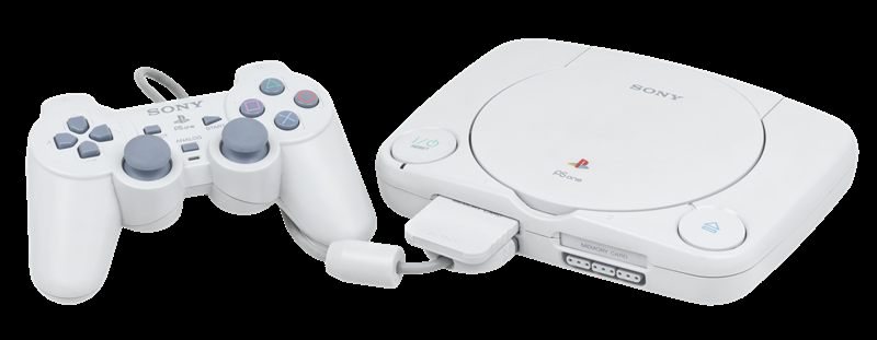 PS One (Slim Model)